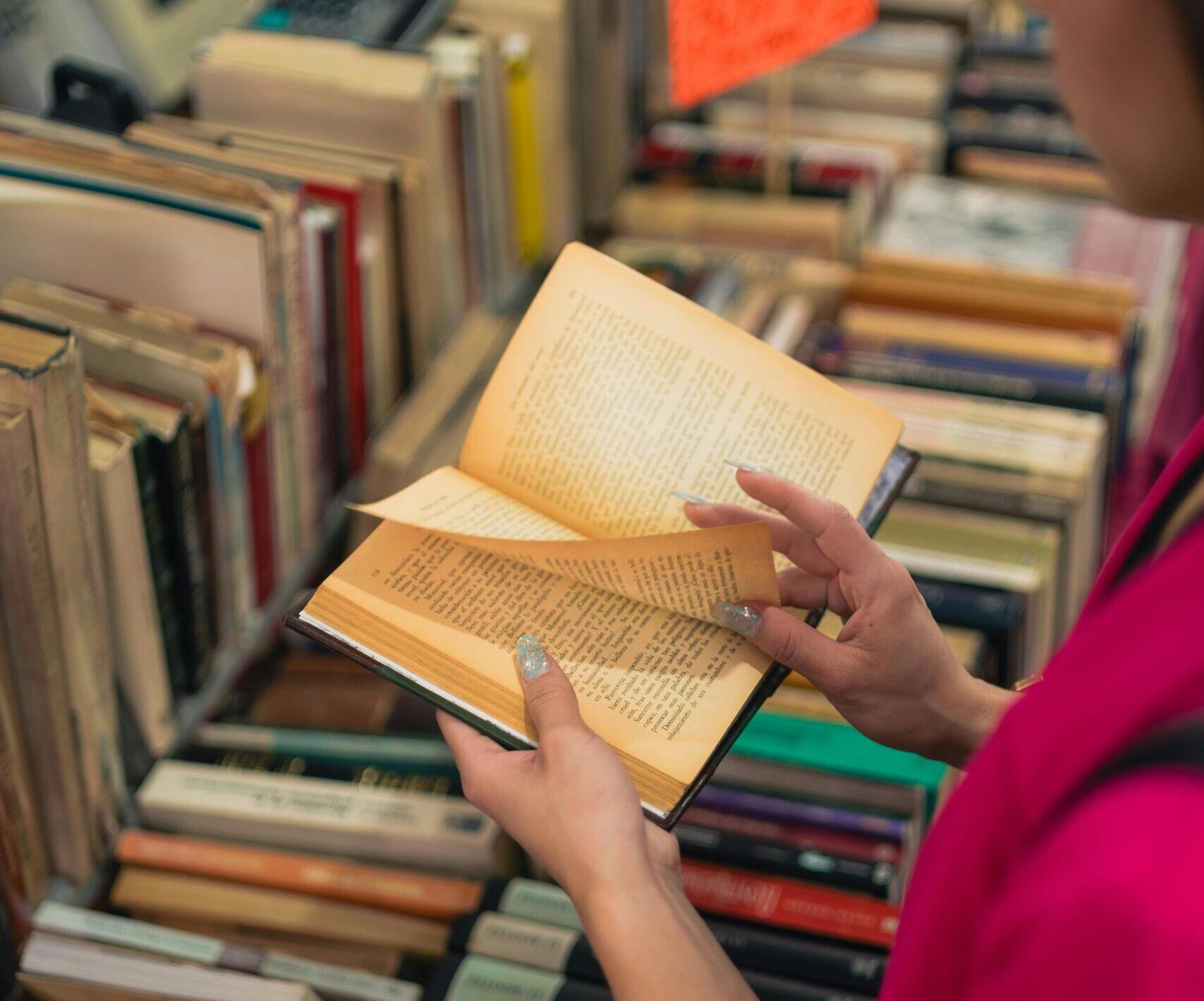 Culture à prix mini  : 13 000 livres et CD à 50 centimes  à Montpellier