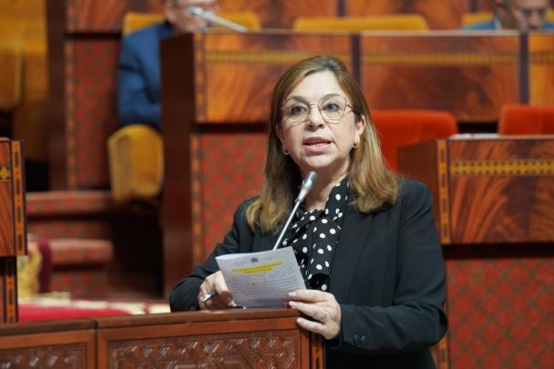 وزيرة “الأسرة” مطلوبة في البرلمان لمناقشة “البحث الوطني للعائلة 2025”