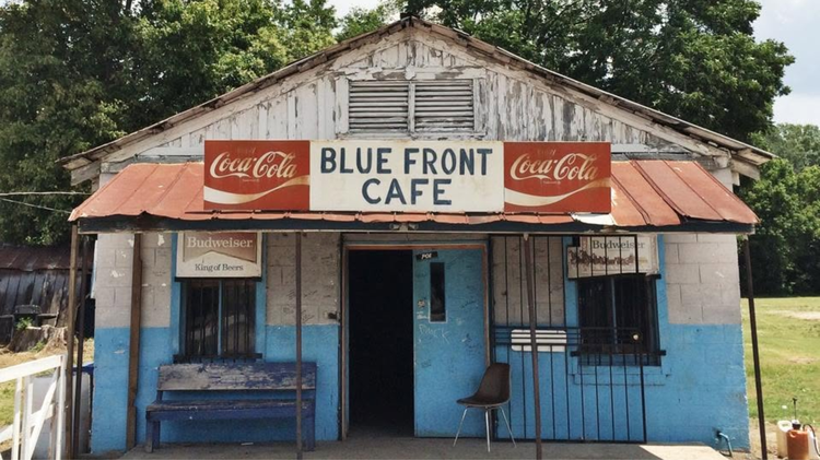 Blue Front Café in Bentonia named a top 50 best local restaurant in U.S.
