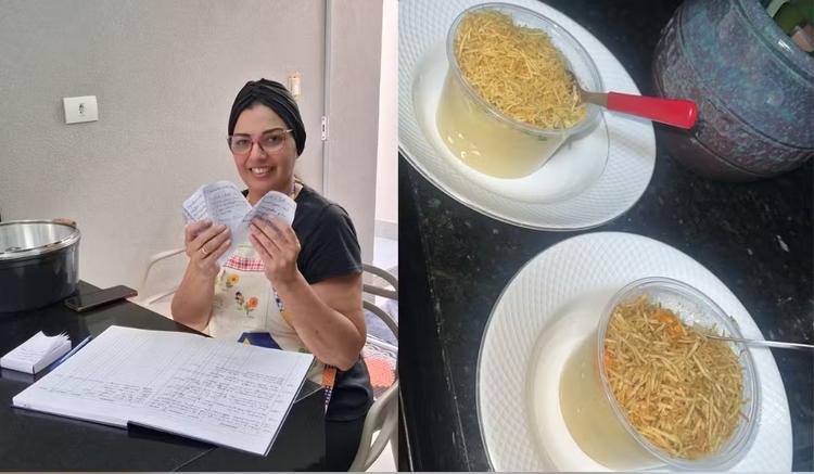 Irmãs levam união de mais de 10 anos para a cozinha e transformam receita caseira em renda extra no interior de SP