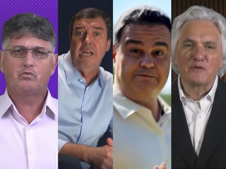 Candidatos ao governo levam à TV discursos sobre mudança, gestão e desigualdade em MS