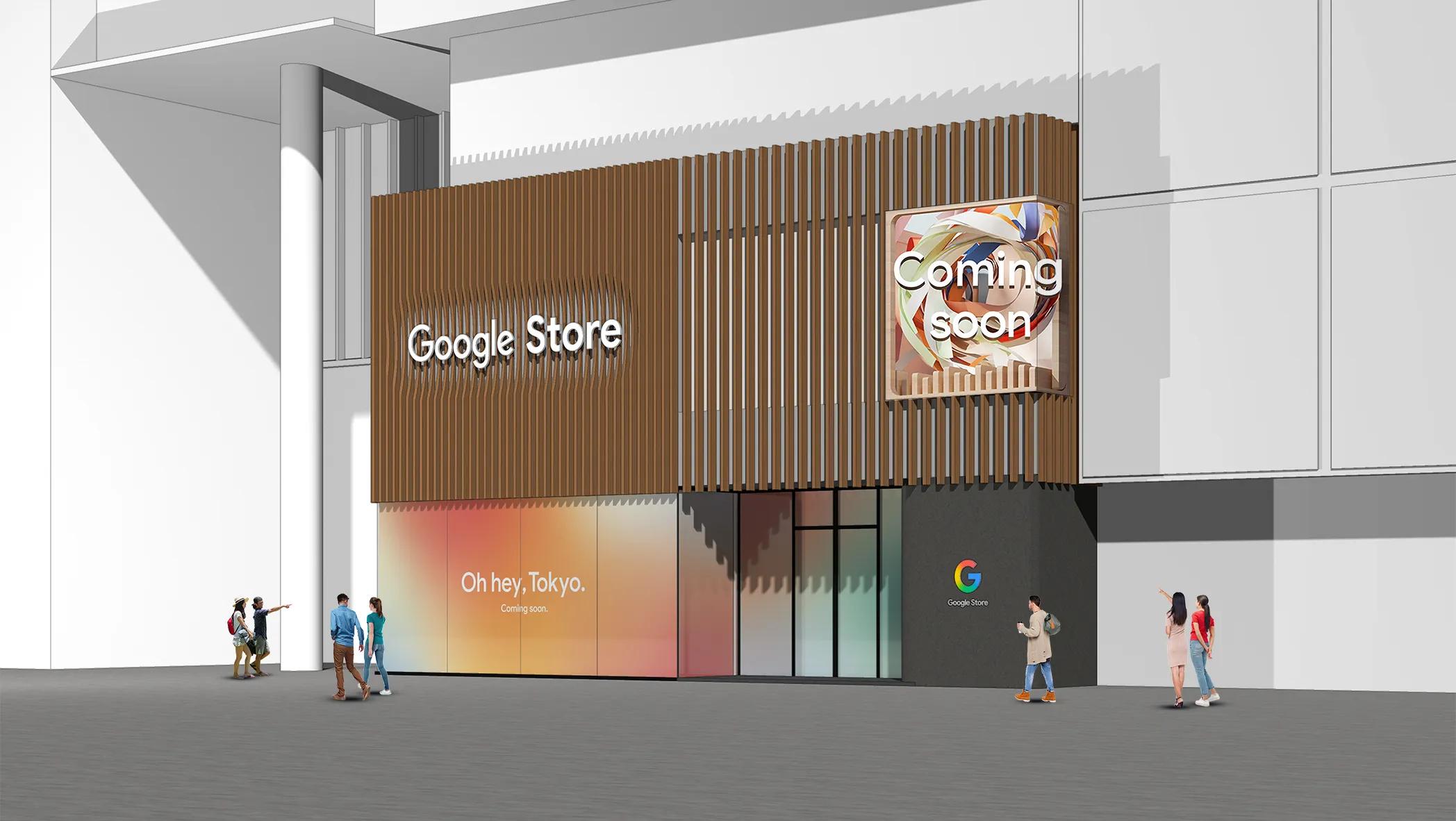Google ouvre son premier magasin physique hors des États-Unis, et le choix du pays n’est pas un hasard
