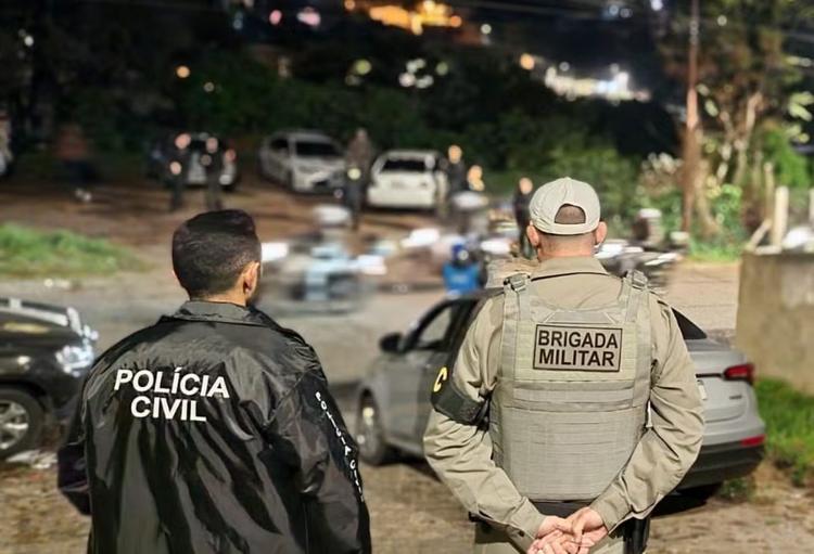 Quanto ganham os policiais no RS? Salário está longe dos maiores do país, aponta levantamento