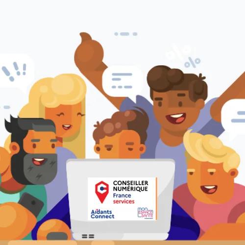 Atelier parentalité numérique