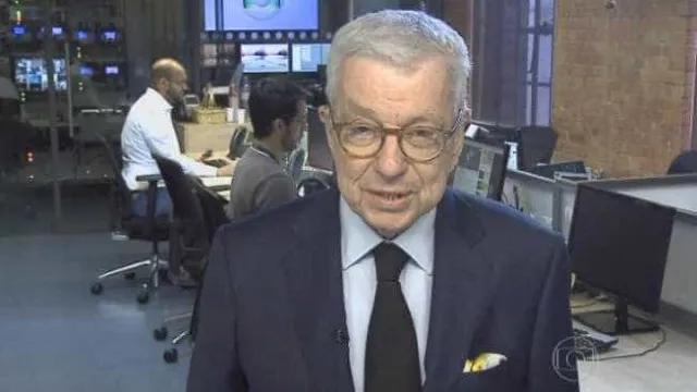 Morre Renato Machado, ex-apresentador do "Bom Dia Brasil", aos 83 anos
