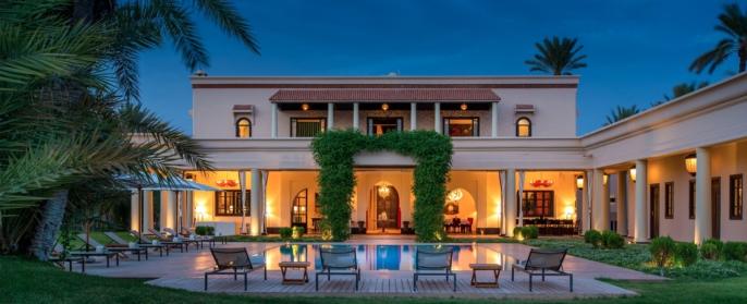 مشروع سياحي مرتقب بمراكش