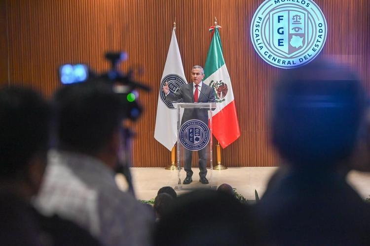 Presentan ruta estratégica para acabar con la impunidad en Morelos: Plan FGE 2026-2030