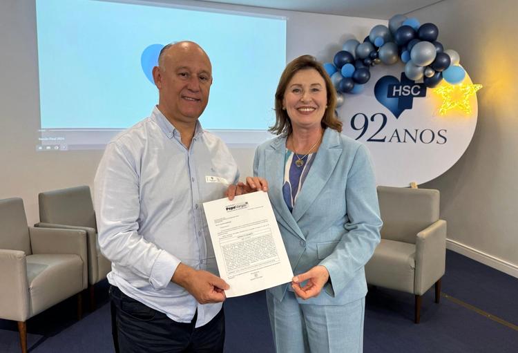 Deputado Pepe Vargas destina R$ 50 mil à Amafa e R$ 100 mil ao Hospital São Carlos