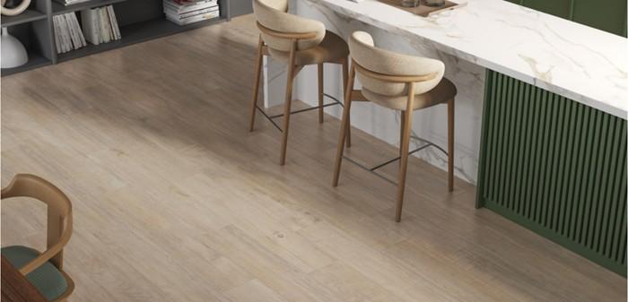 Porcelanatos amadeirados mantêm espaço entre as escolhas mais buscadas