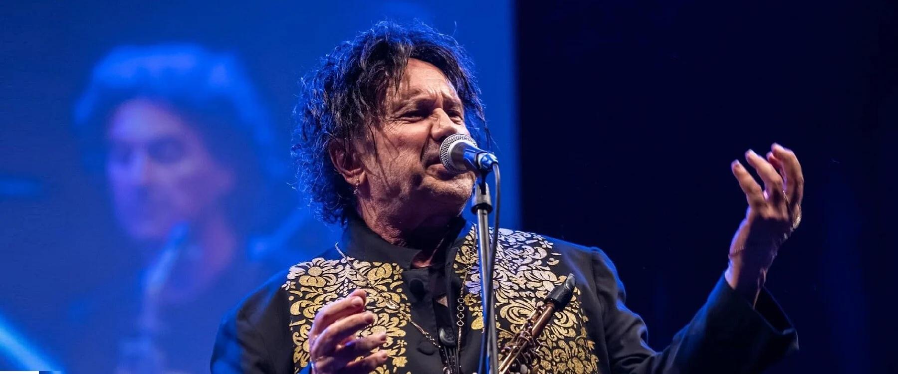 Enzo Avitabile e i Bottari in concerto a Trentinara per il “Weekend al Parco – Festival Diffuso”