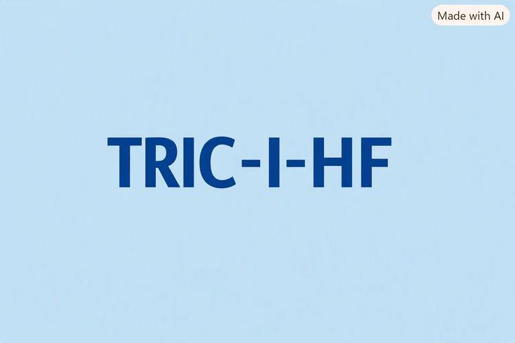 La riparazione transcatetere della tricuspide riduce gli eventi nei pazienti ad alto rischio: i risultati del TRIC-I-HF trial