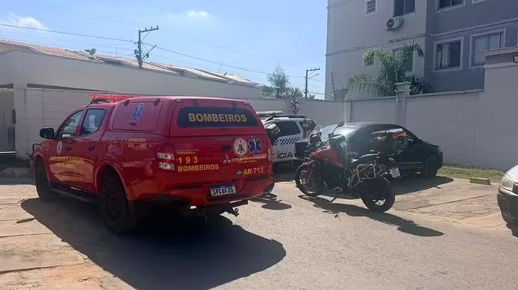 Bebê encontrado morto em lixeira de condomínio em MT tinha quase 8 meses, diz delegado