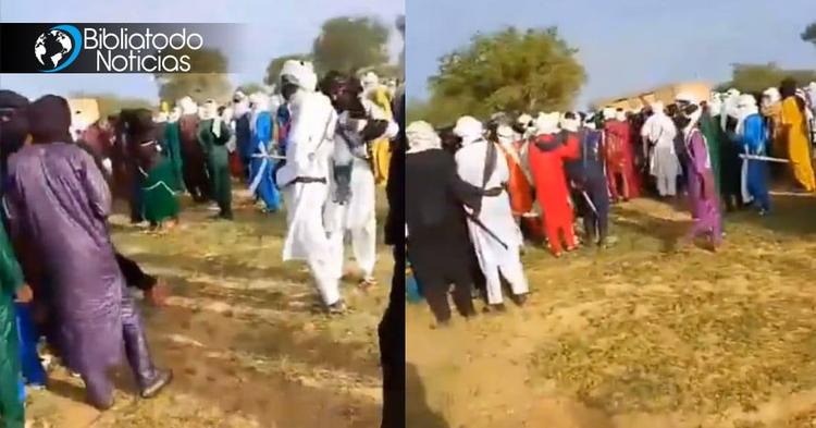 Extremistas fulani rendidos a Cristo ahora son misioneros y evangelizan a musulmanes hostiles en África