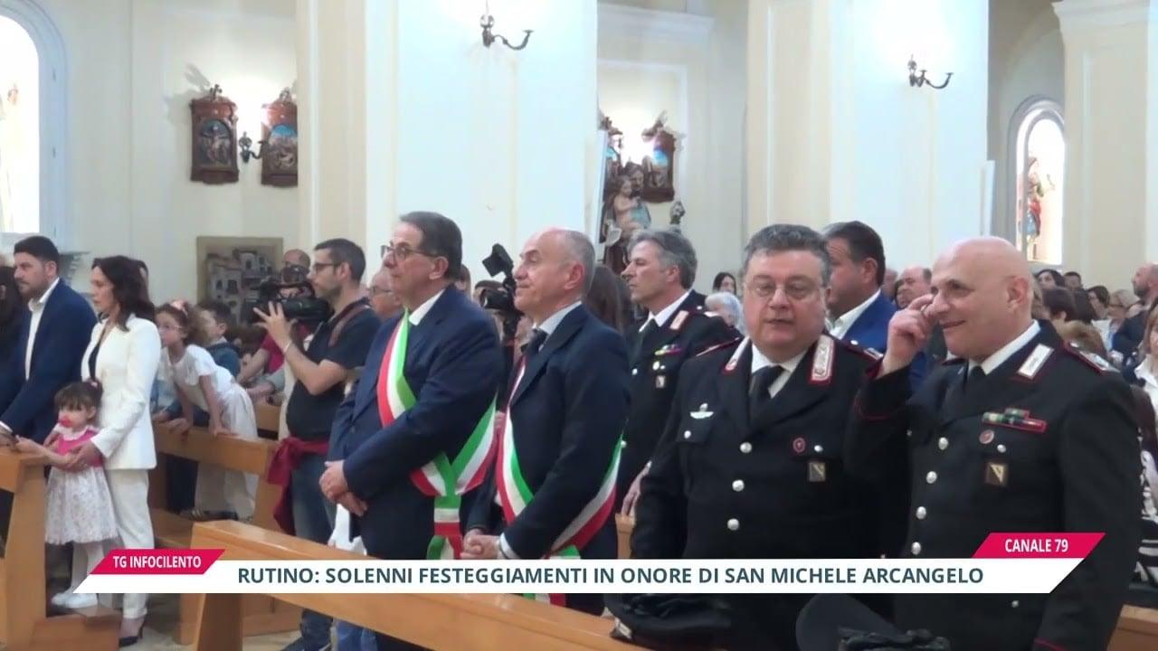 Fede e tradizione a Rutino per San Michele Arcangelo: il Volo dell’Angelo incanta la comunità