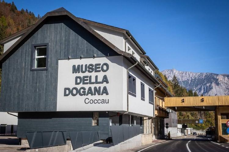 Nuovi orari di apertura del Museo della Dogana a partire da VENERDI’ 15 MAGGIO 2026: - venerdì e sabato mattino 09:00 –...