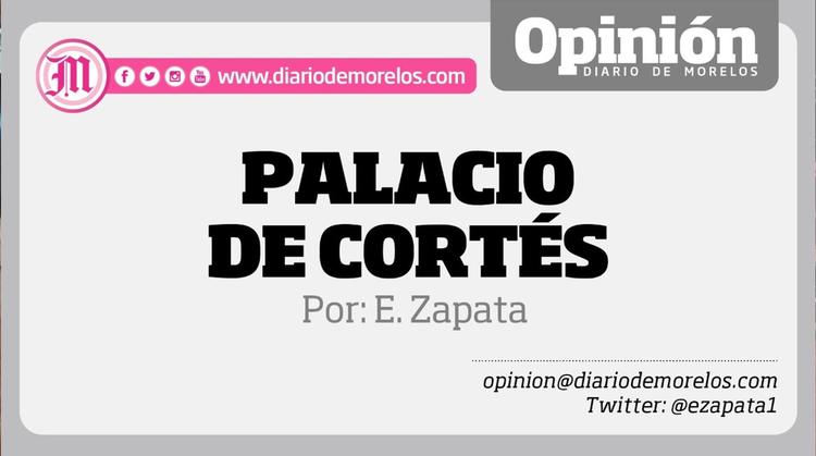 Palacio de Cortés: Destino