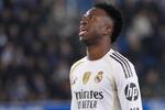 Los días en los que Vinicius duda de seguir en el Madrid