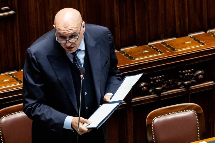 Crosetto a tutto campo su Ucraina e Iran. Poi assicura: "Mai litigato con Giorgia Meloni"