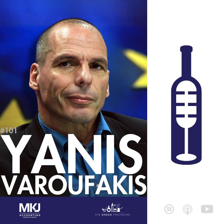 Yanis Varoufakis – From the Greek debt crisis to today’s global power struggles