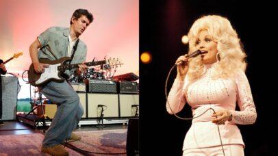 John Mayer apresenta uma versão emocionante de ‘I Will Always Love You’ em tributo a Dolly Parton