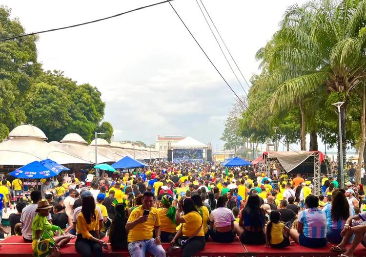 Copa 2026: onde assistir aos jogos do Brasil em Maceió