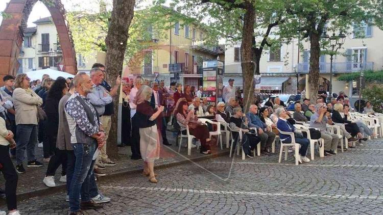 Castellamonte elezioni lista giuseppe tomaino