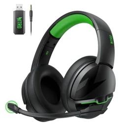 Acer Wireless Gaming Headset on white background