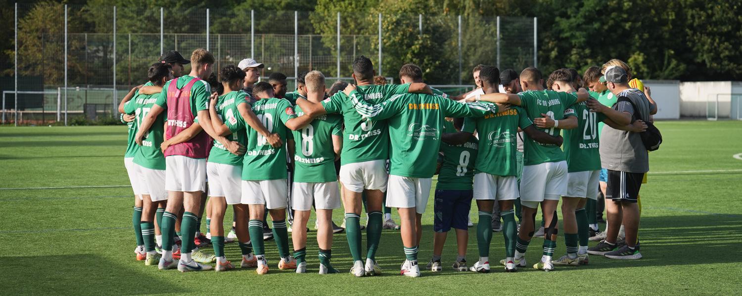 U23 startet mit 1:2-Niederlage gegen Neunkirchen in Rückrunde