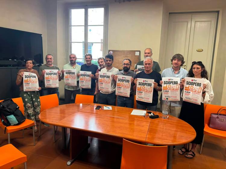 Moda, Toscana: 9 luglio sarà sciopero generale dell’industria contro la crisi