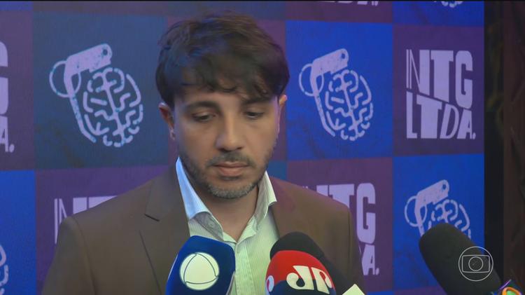 Renan Santos, candidato à Presidência pelo Missão, tem agenda em São Paulo