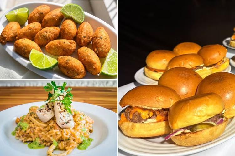 Festival Gastronômico de São Vicente reúne 53 restaurantes com pratos a partir de R$ 59,90