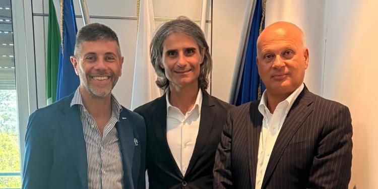 La Cisal Calabria incontra l'amministratore delegato di Sorical Nicolai. Confronto sulle prospettive del sistema idrico