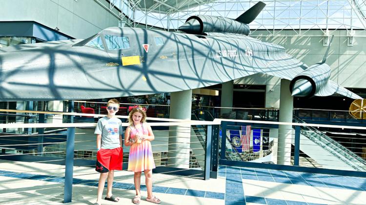 SAC Museum, Strategic Air Command & Aerospace Museum, U.S. Air Force, Ashland, Nebraska, museum