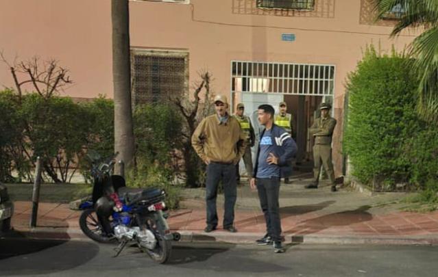 العثور على اربعيني جثة هامدة بعد ايام من اختفائه بمراكش