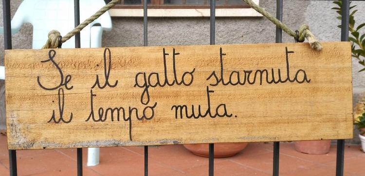 Il paese dei proverbi: Lagacci