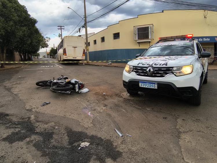 Motociclista de 26 anos morre após grave acidente no interior de SP