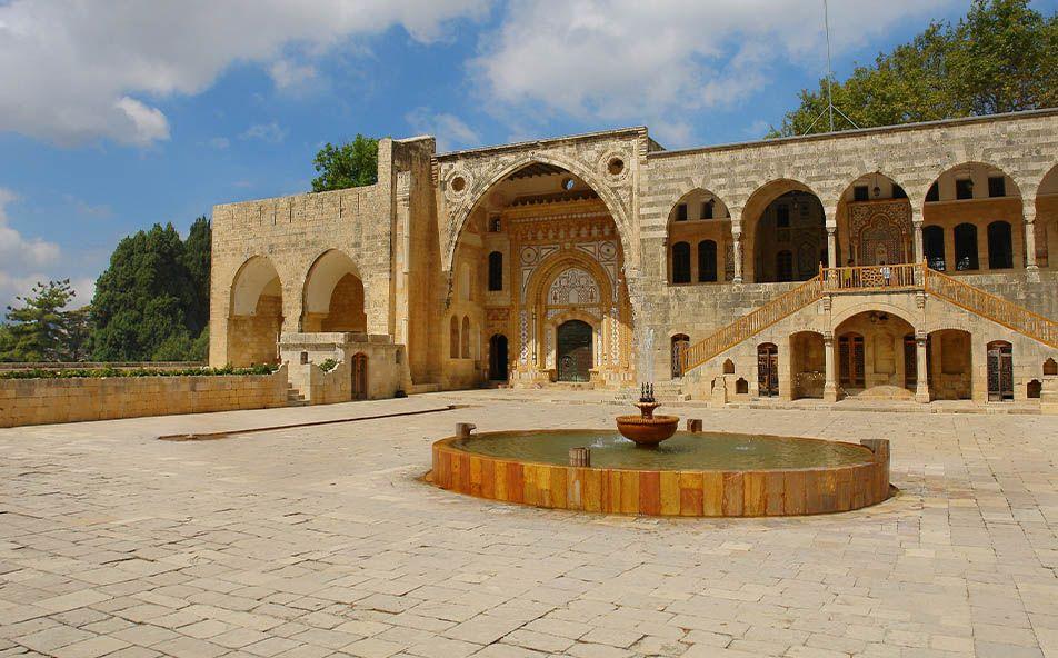 Le patrimoine libanais (13): Beiteddine, le palais où un prince rêva d’un État