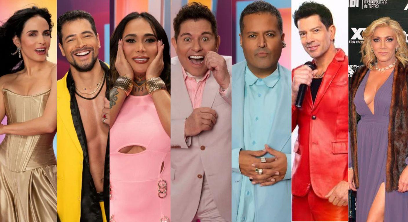 La Casa de los Famosos México 2026: Lista de los 7 habitantes confirmados hasta ahora, ganadores de temporadas anteriores y todo lo que viene en la cuarta edición