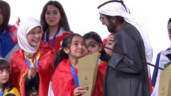 تتويج الفائزين في مسابقة “تحدي القراءة العربي 2026”