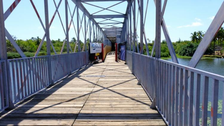 Pont CFR de l’Étang&nbsp;: circulation interrompue en journée pendant les travaux