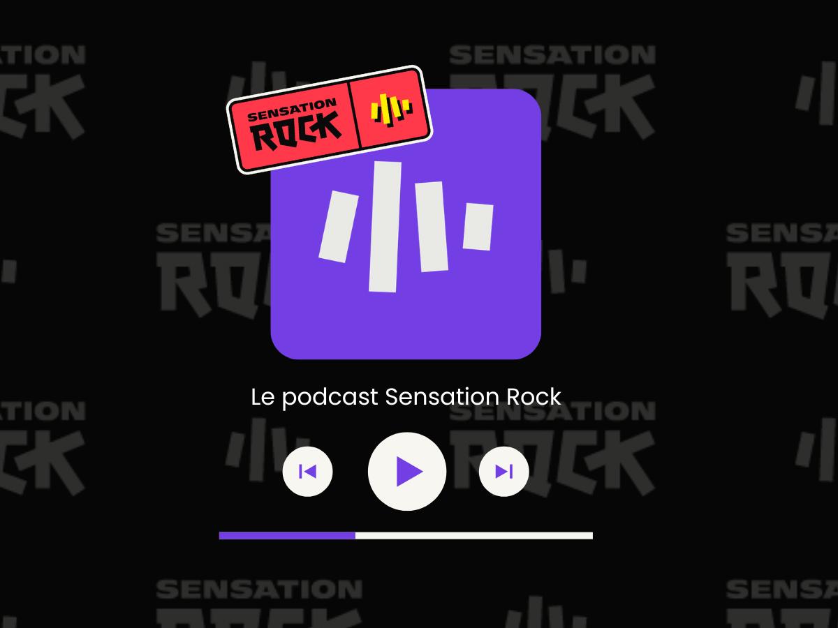 Emission Sensation rock du vendredi 5 juin 2026