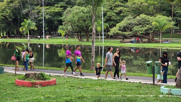 Prefeitura de Montes Claros realiza Festa do Trabalhador com serviços, shows e atividades gratuitas no Parque Milton Prates