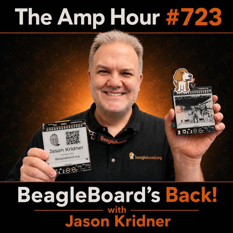 BeagleBoard's Back with Jason Kridner