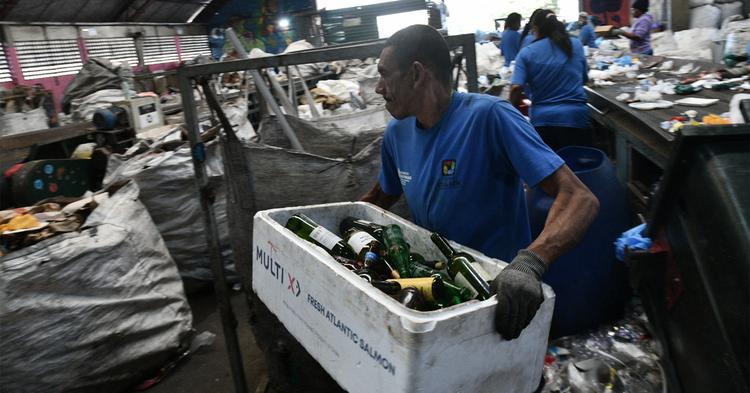 Lei de Incentivo amplia perspectivas para cooperativas de reciclagem