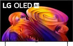 55-inch LG Class B6E Series OLED AI 4K Smart webOS TV (2026)