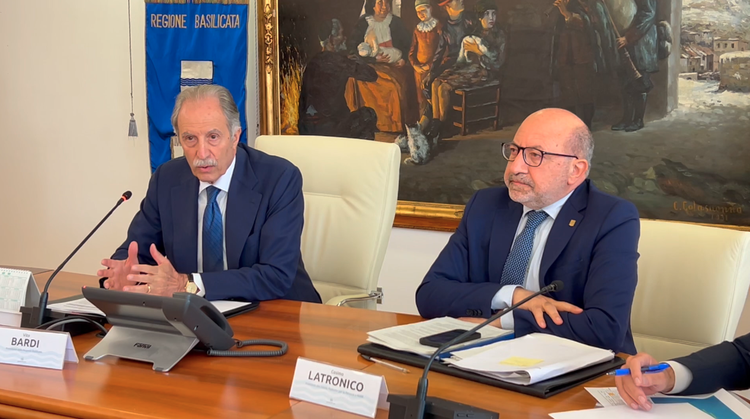 Sanità, Bardi: “Avvicinare la medicina al territorio”