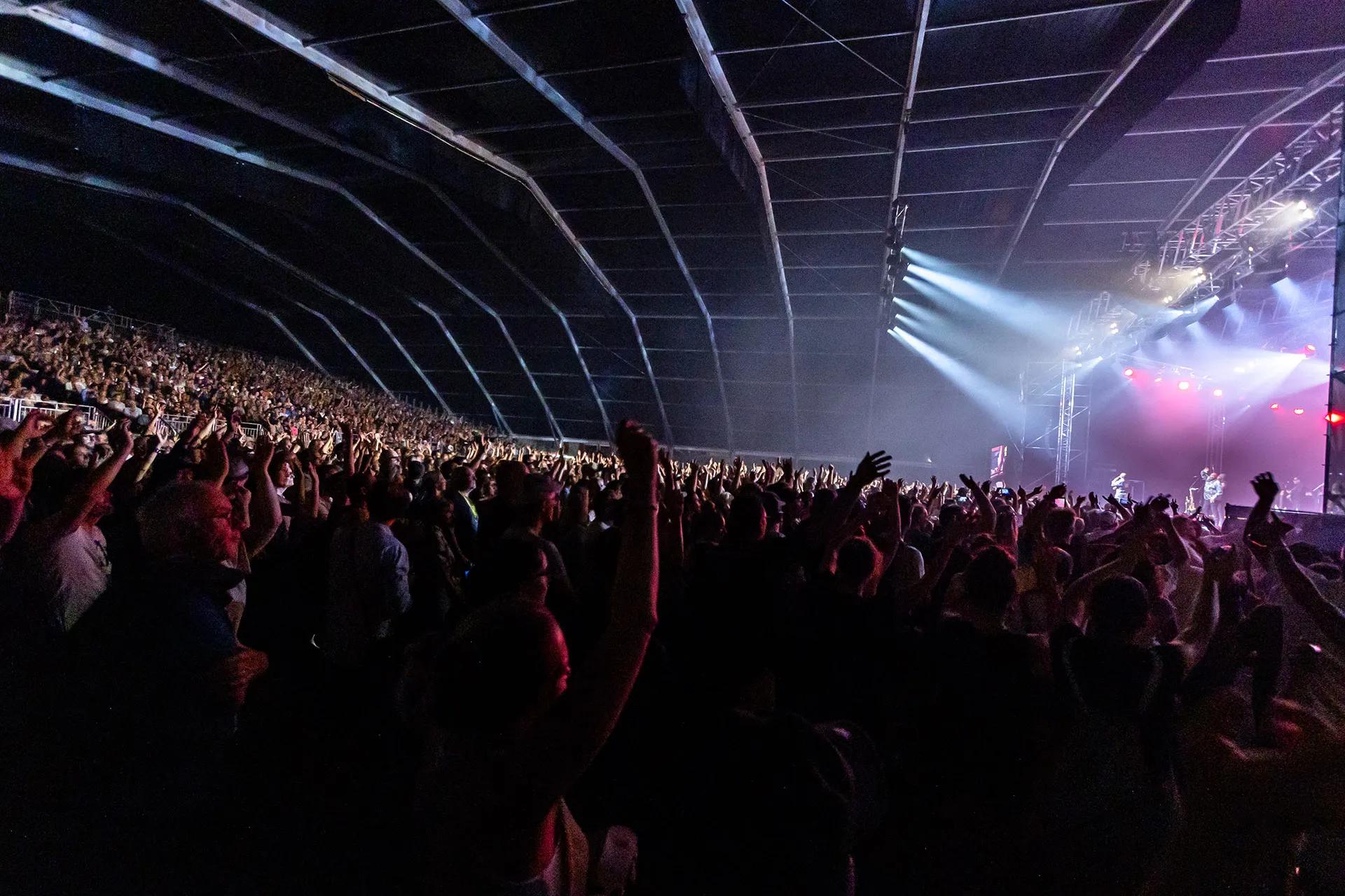 GES jour 4, Kool & the GES!