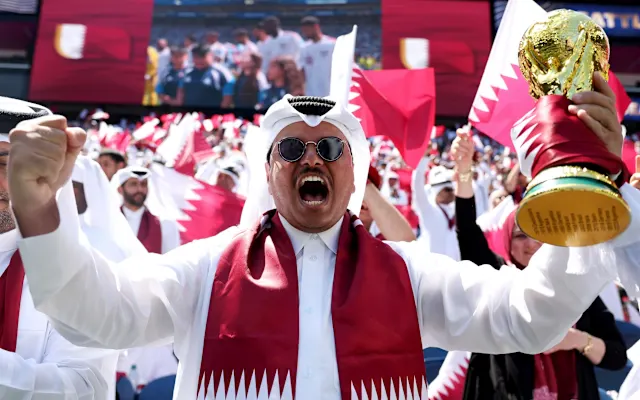 Mondiali, il Qatar ha “arruolato” tifosi per sostenere la squadra