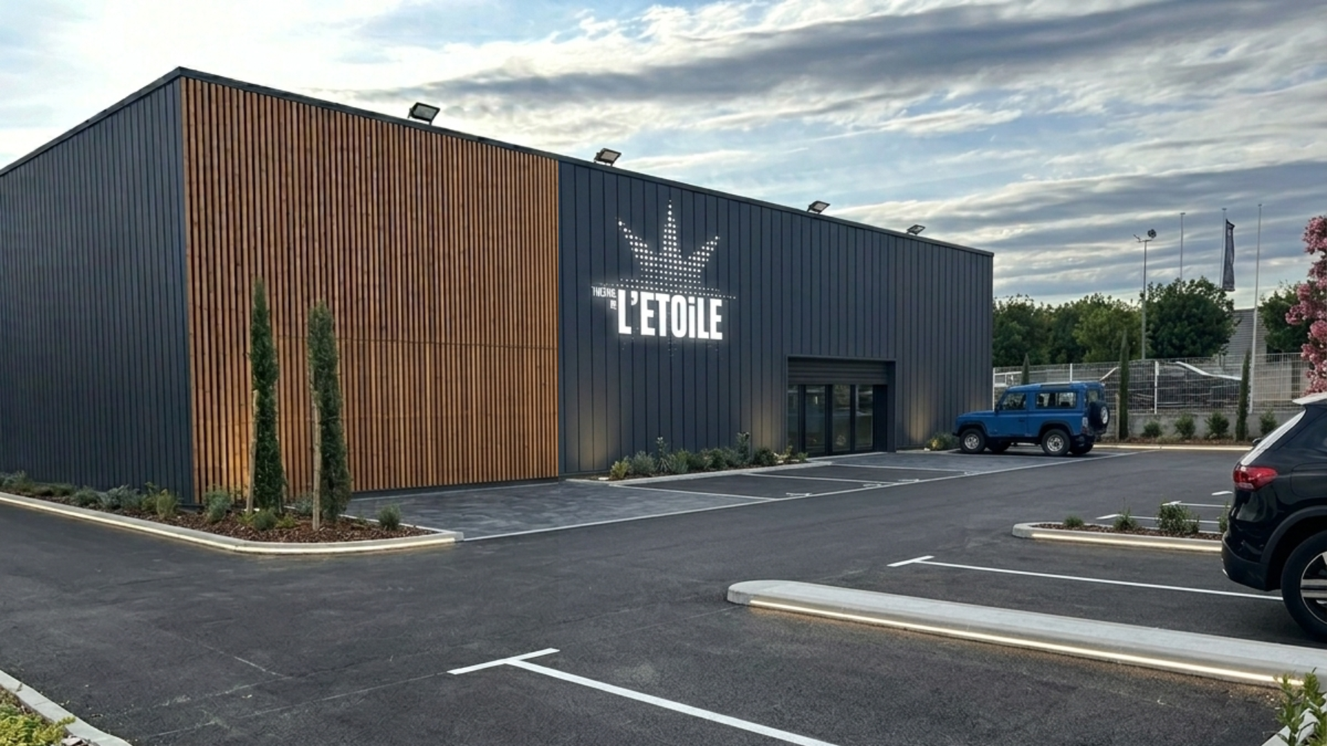 Un nouveau temple de l’humour et du divertissement ouvre ses portes aux portes de Montpellier