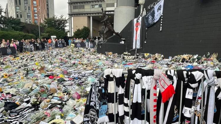 The family of Kevin Keegan publish letter to Newcastle United fans
